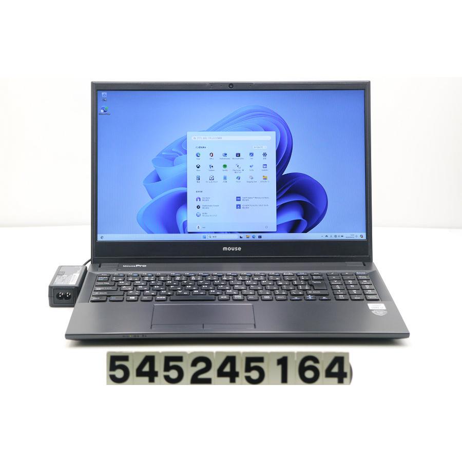 mouse MPro-NB530 i7–1065G7 16GB 512GB ノートパソコン mouse Mpro-NB530 Core i7 1065G7 1.3GHz/16GB