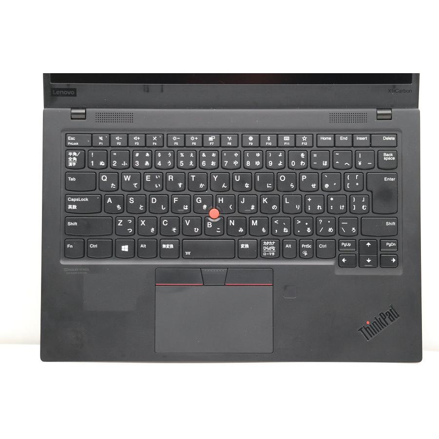 ノートパソコン Lenovo ThinkPad X1 Carbon 7th Gen Core i5 ノートパソコン Lenovo ThinkPad X1 Carbon 7th Gen Core i5