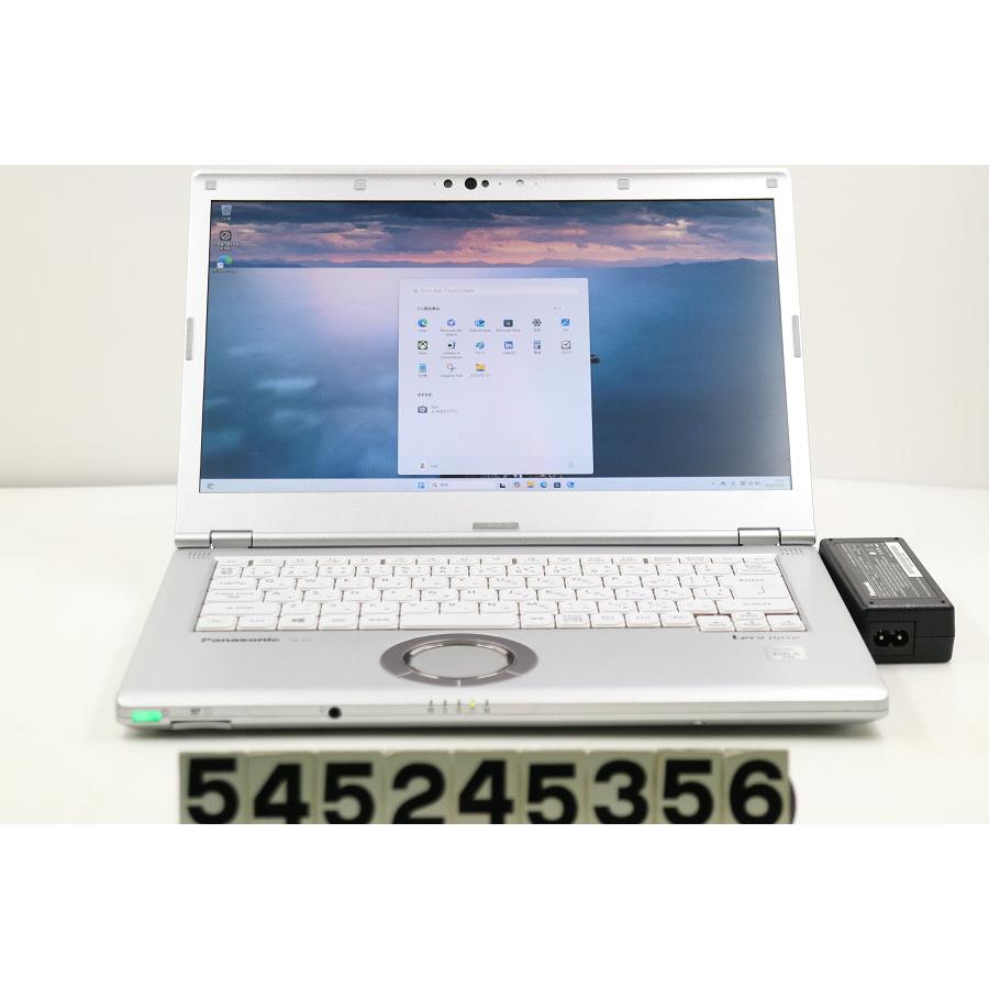 ノートパソコン Panasonic CF-LV9RDQVS Core i5 10310U 1.7GHz