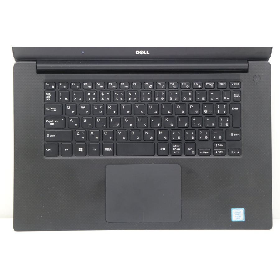 ノートパソコン DELL Precision 5520 Xeon E3-1505M v5 2.8GHz/32GB