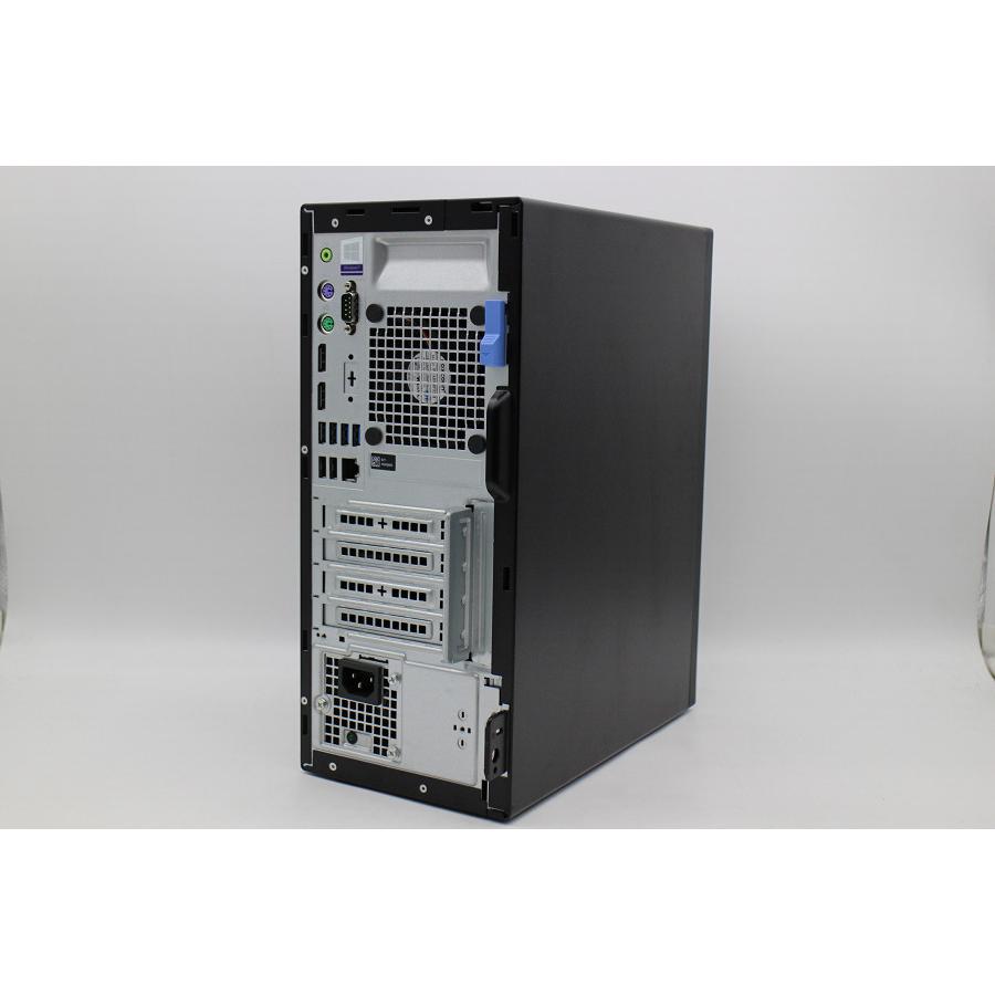 デスクトップ DELL Optiplex 7070 Tower Core i7 8700 3.2GHz/16GB