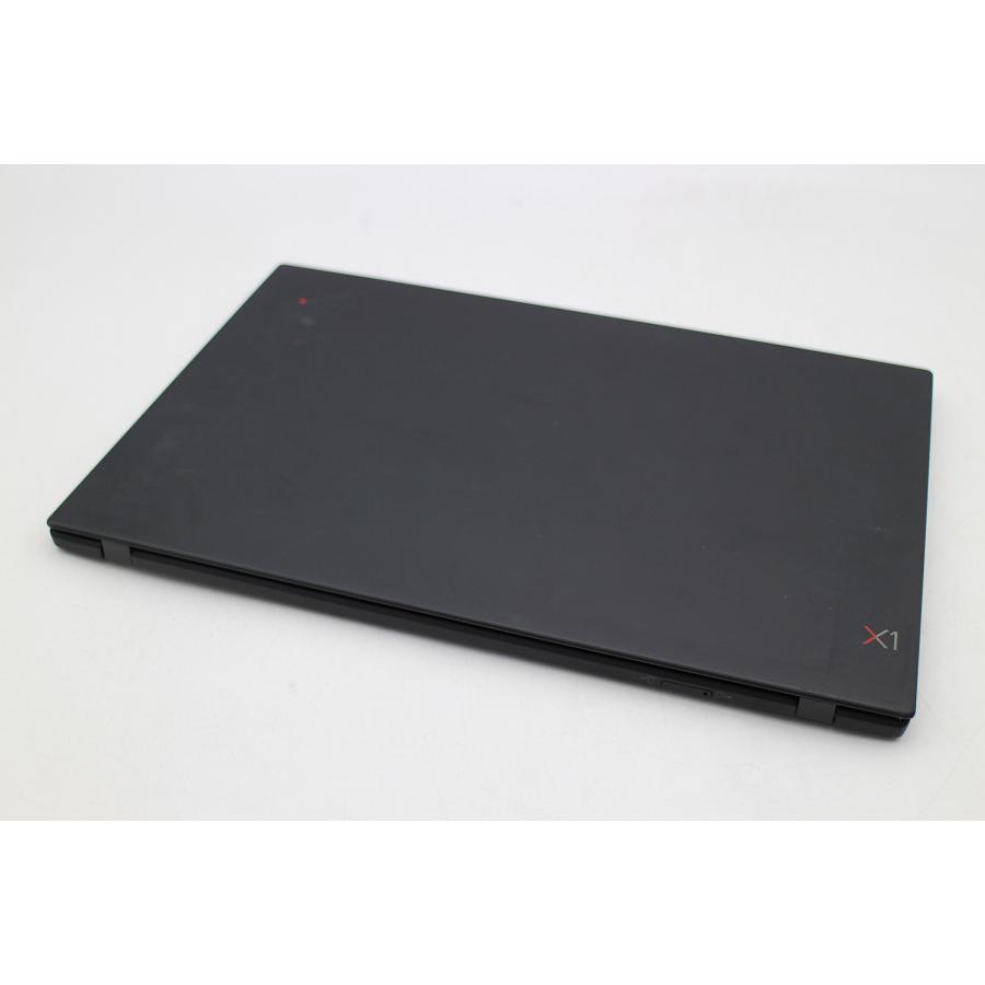 ノートパソコン Lenovo ThinkPad X1 Carbon 6th Gen Core i7 8650U 1.9
