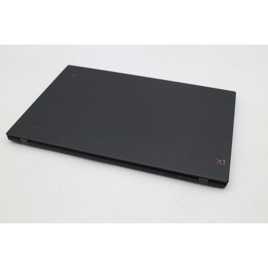 ノートパソコン Lenovo ThinkPad X1 Carbon 6th Gen Core i7 8650U 1.9 