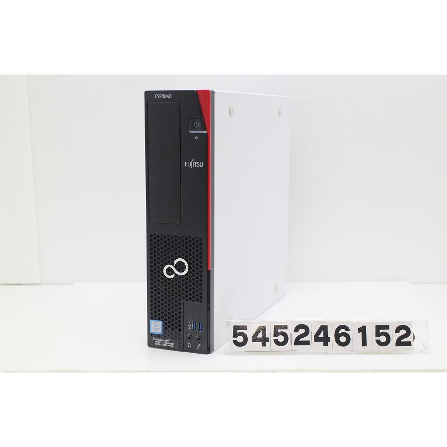 デスクトップ 富士通 ESPRIMO D588/V Core i5 8500 3GHz/16GB/256GB