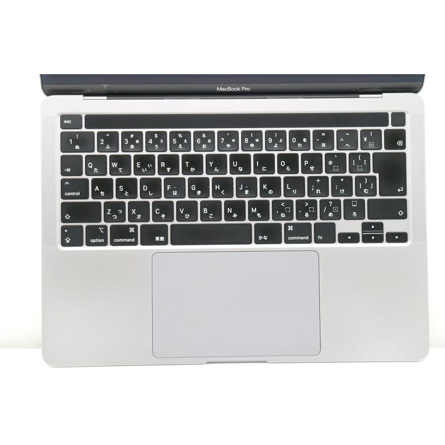 ノートパソコン Apple MacBook Pro A2251 2020 スペースグレイ Core i7