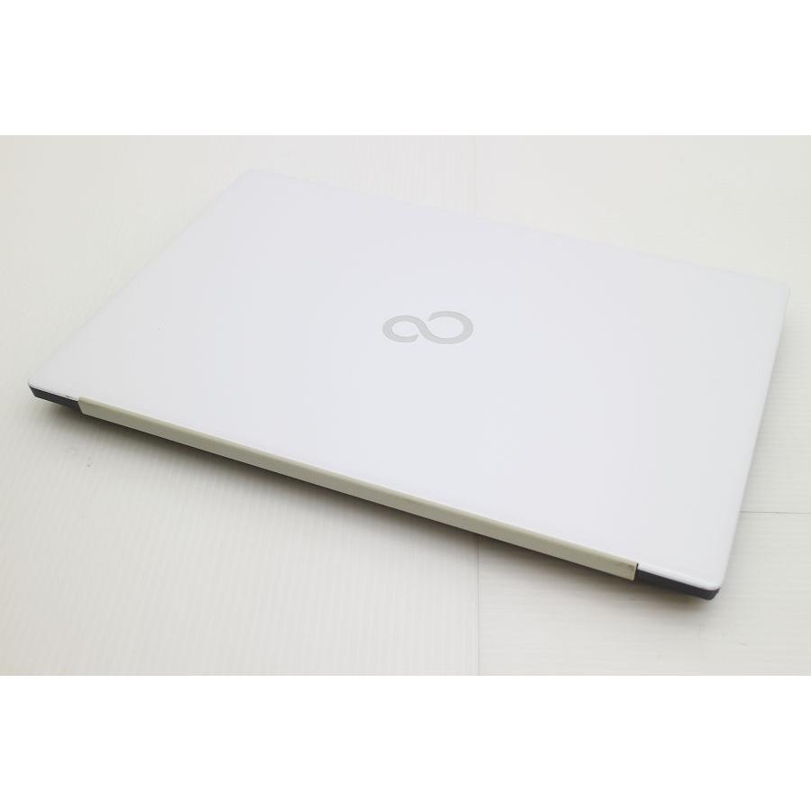 ノートパソコン 富士通 LIFEBOOK AH50/F1 Ryzen 7 5700U 1.8GHz
