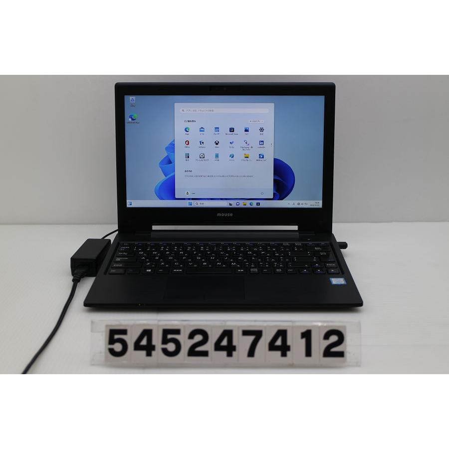 mousePro NB391Z i7/16GB/SSD512GB 美品 即使用可 MousePro MOUSE MPro-NB391Z-MHD Core i7 8550U/32GBメモリ/1TB