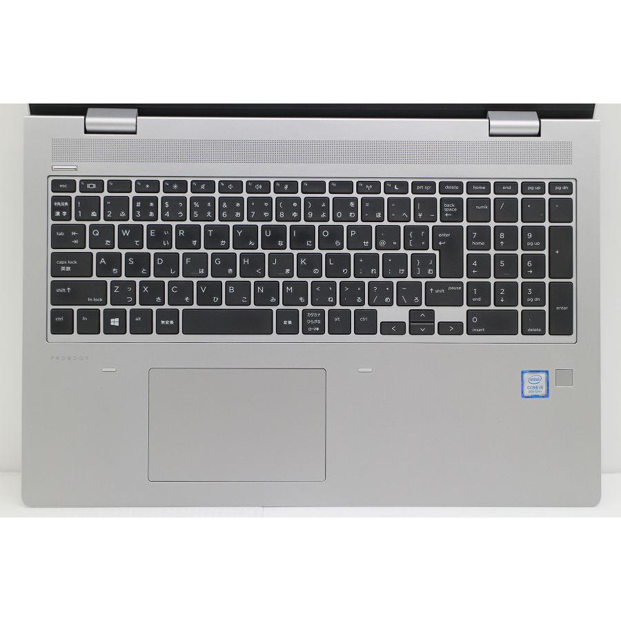 ノートパソコン hp ProBook 650 G5 Core i5 8265U 1.6GHz/8GB