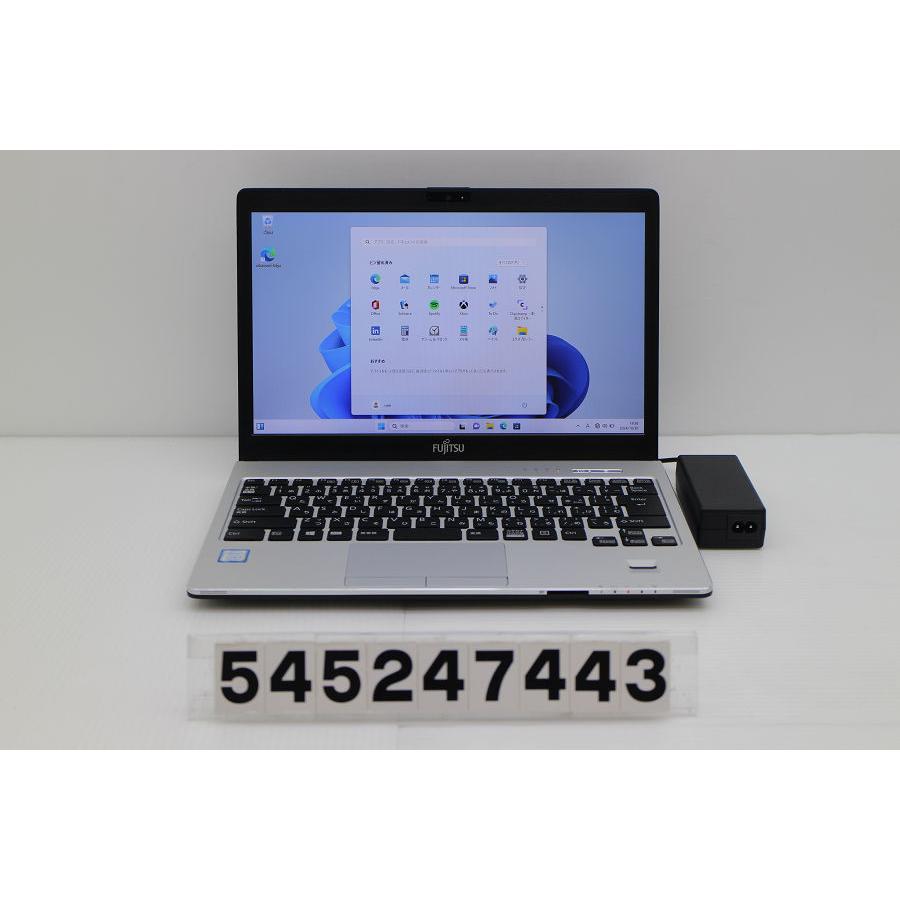 ノートパソコン 富士通 LIFEBOOK S938/S Core i5 8250U 1.6GHz