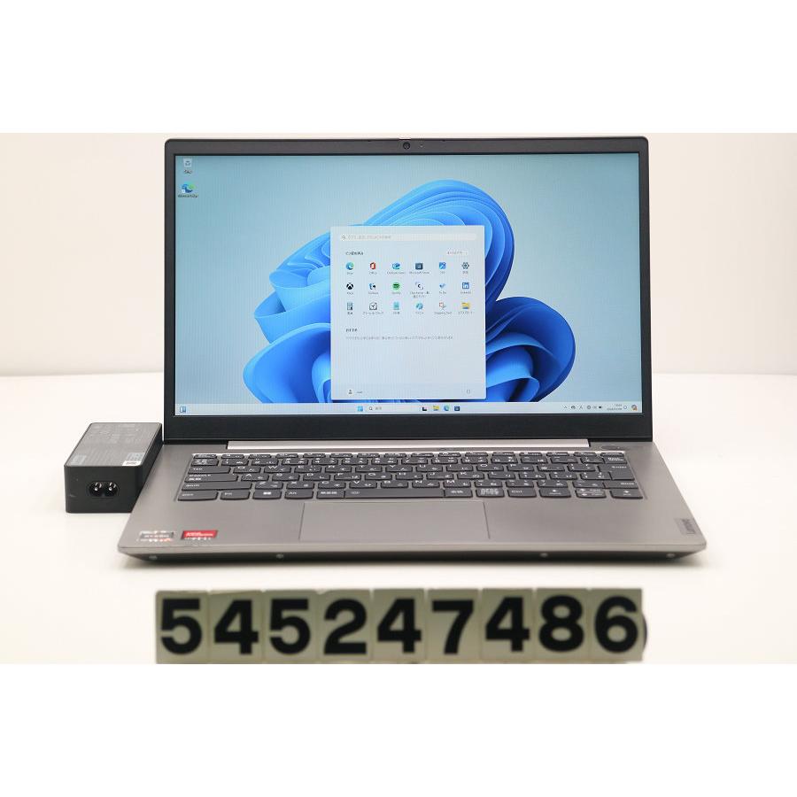 ThinkBook14 Gen 3 Ryzen5 8GB 256GB+512GB