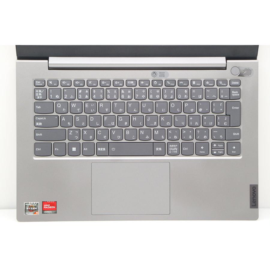 ノートパソコン Lenovo ThinkBook 14 Gen3 Ryzen 5 5500U 2.1GHz/16GB