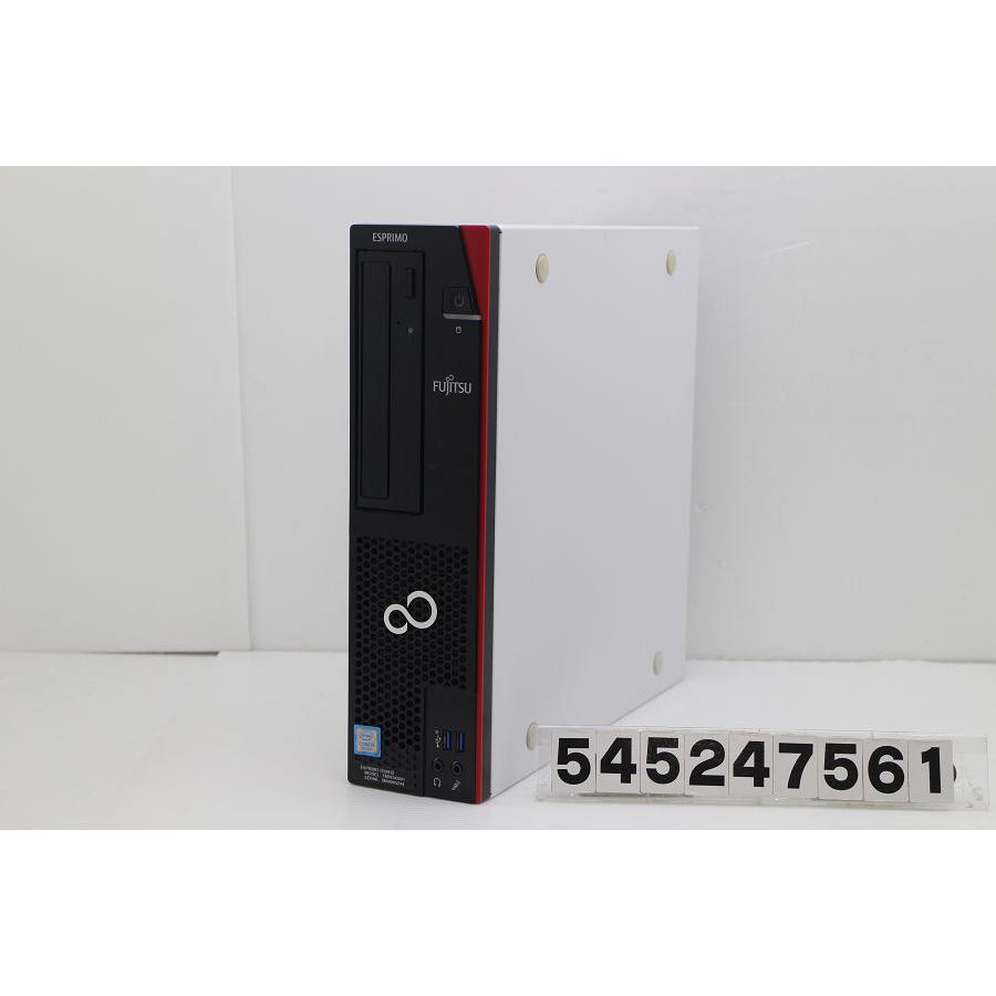 デスクトップ 富士通 ESPRIMO D588/B Core i5 9500 3GHz/16GB/256GB 