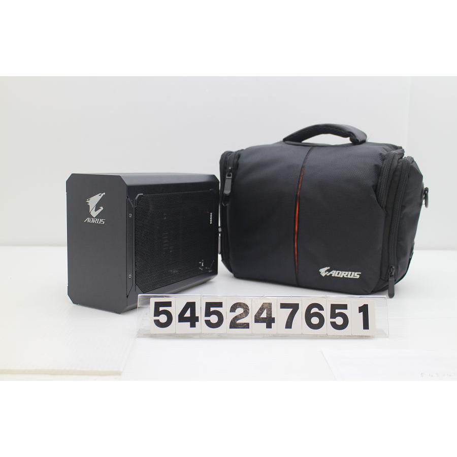 GIGABYTE AORUS RTX 2070 GAMING BOX 動作確認済 : TCEダイレクトYahoo 