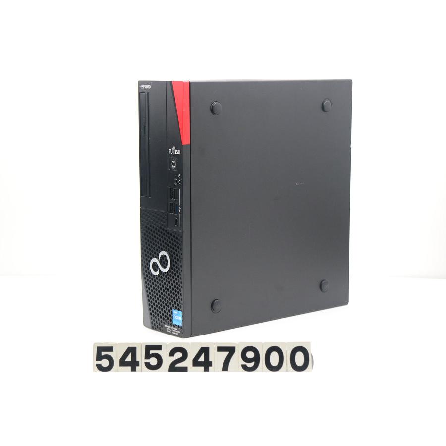 デスクトップ 富士通 ESPRIMO D7012/LX Core i5 12500 3GHz/16GB
