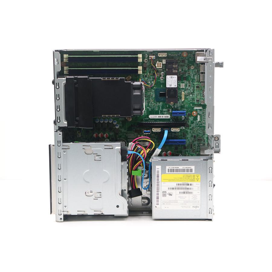 Windowsデスクトップ ESPRIMO D7012/LX i5/16GB/SSD256GB FUJITSU ESPRIMO D7012/LX FMVD5404JP [中古/ デスクトップ