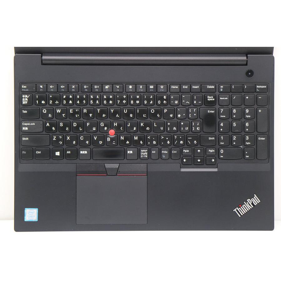 ThinkPad E590 ノートPC Intel i3 8GB 119GB Amazon.com: Lenovo 2019 Thinkpad E590 15.6