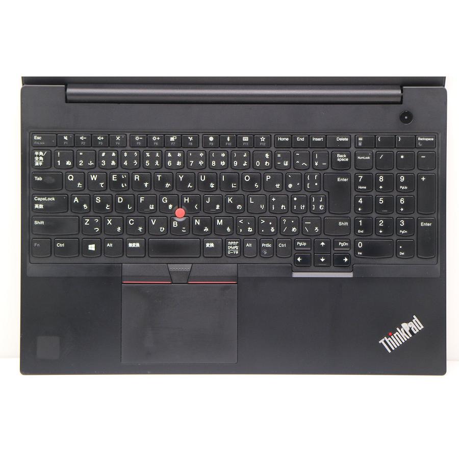 ノートパソコン Lenovo ThinkPad E590 Core i3 8145U 2.1GHz/8GB/256GB 