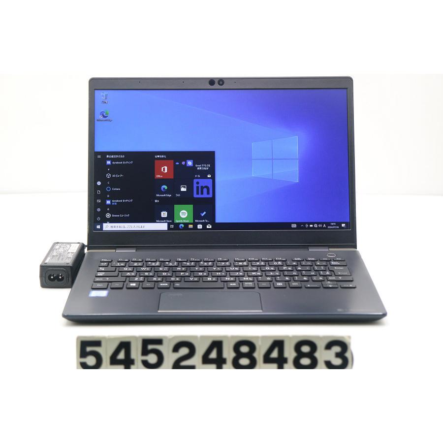 Windowsノート本体 13.3 FHD dynabook G83/DN i5 8GB 256GB dynabook 新品 13.3型タッチパネル付きSIMフリーノートパソコン