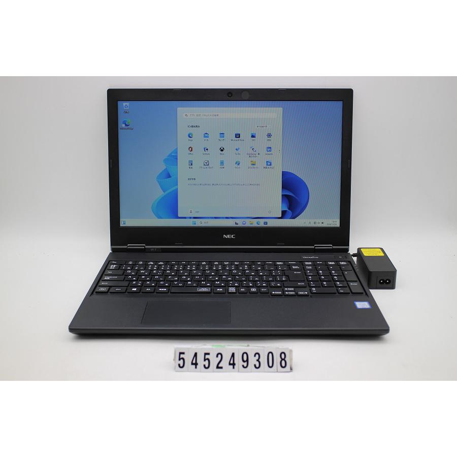 ノートパソコン NEC PC-VRT16FB7S3R7 Core i5 8265U 1.6GHz/8GB/256GB