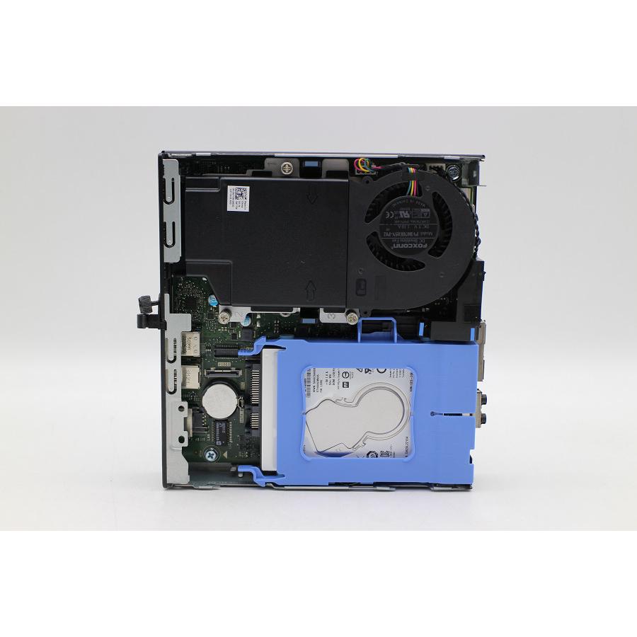 デスクトップ DELL OptiPlex 3080 Micro Core i5 10500T 2.3GHz/16GB