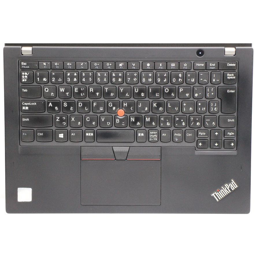 ノートパソコン Lenovo ThinkPad X280 Core i3 8130U 2.2GHz/8GB/256GB