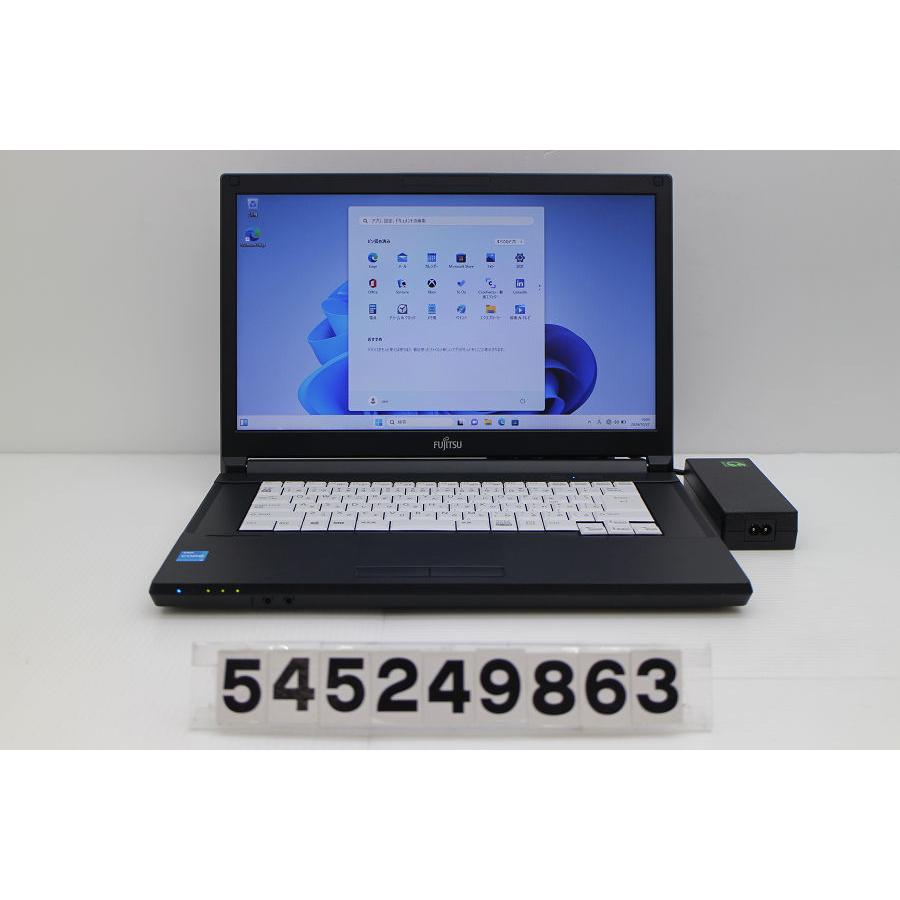 富士通 A5511/G i3-1125G4 8GB 256GB Office 楽天市場】【高速11世代CPU・データ入力◎】◇FUJITSU LIFEBOOK