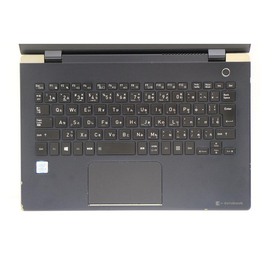 Windowsノート本体 DYNABOOK G83DN i5(8250U)/8G/SSD256G/13.3 ノートパソコン dynabook G83/DN Core i5 8250U 1.6GHz/8GB