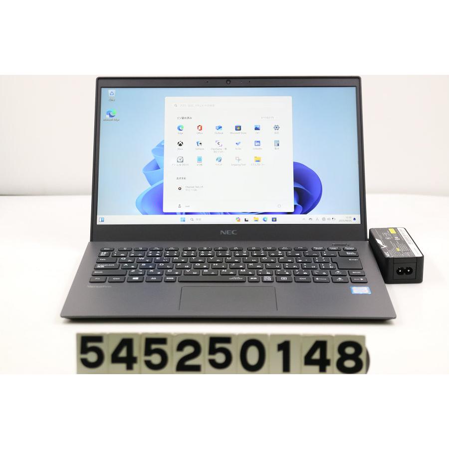 ノートパソコン NEC PC-VKT16GZG5 Core i5 8265U 1.6GHz/8GB