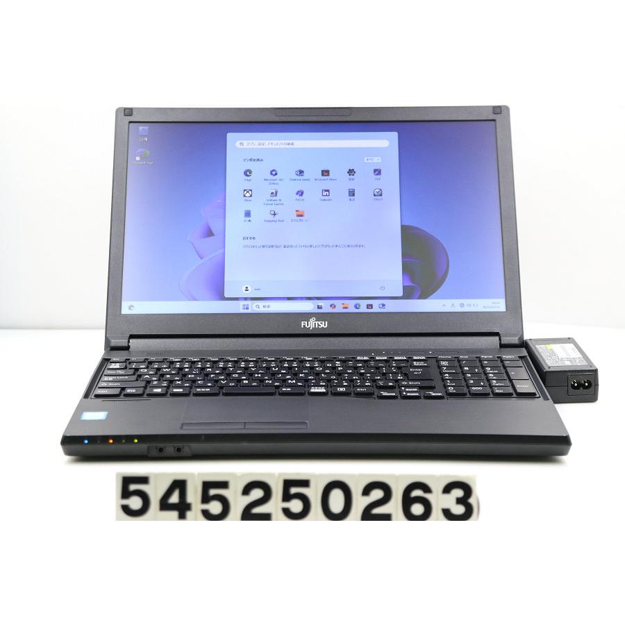 ノートパソコン 富士通 LIFEBOOK A579/A Core i5 8365U 1.6GHz