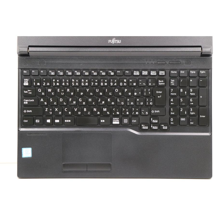 ノートパソコン 富士通 LIFEBOOK A579/A Core i5 8365U 1.6GHz/8GB