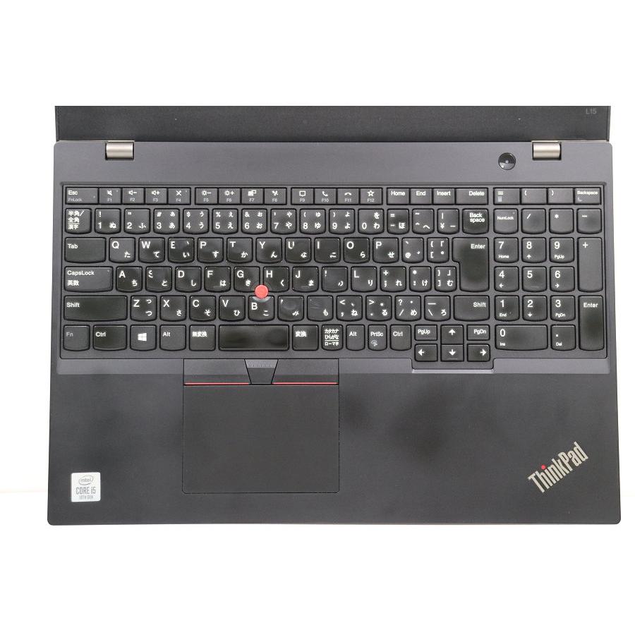 ノートパソコン Lenovo ThinkPad L15 Gen1 Core i5 10210U 1.6GHz/8GB