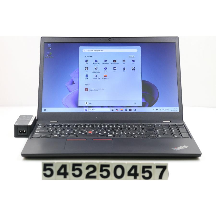 ノートパソコン Lenovo ThinkPad L15 Gen1 Core i5 10210U 1.6GHz/8GB