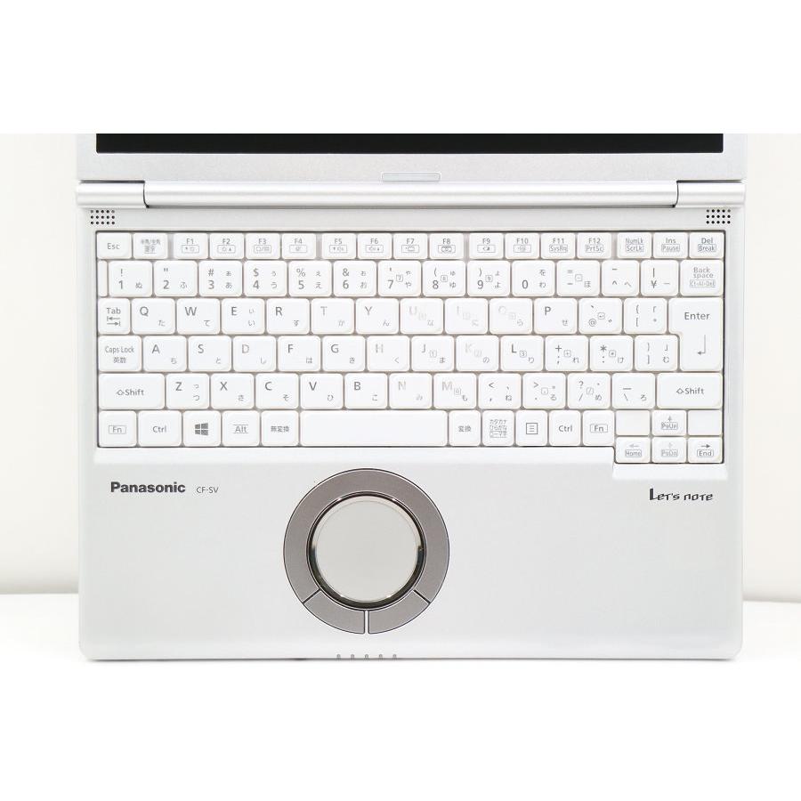 ノートパソコン Panasonic CF-SV8RDCVS Core i5 8365U 1.6GHz