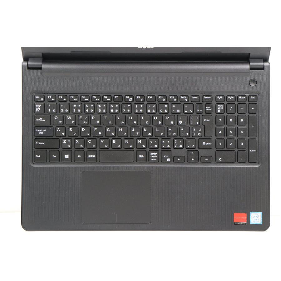 Dell Vostro 3578 ノートPC 本体 ノートパソコン DELL Vostro 3578 Core i5 8250U 1.6GHz/8GB/256GB(SSD