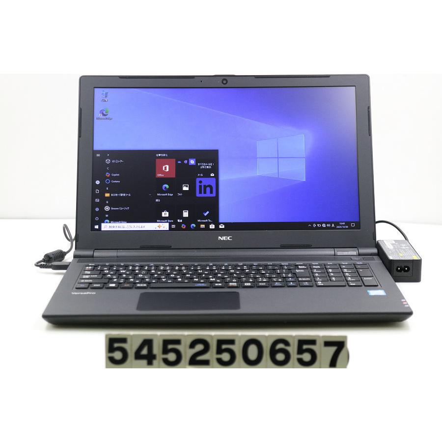 その他ノートPC本体 PC-VKL20FBGS4R1 Win11 256GB 8GB Offc2021 ノートパソコン NEC PC-VKL20FBGS4R1 Core i3 6006U 2GHz/8GB/256GB