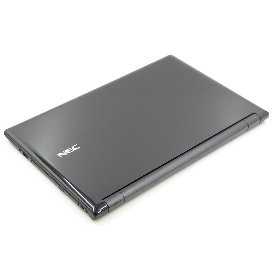 ノートパソコン NEC PC-VRT25FBGS3R5 Core i5 7200U 2.5GHz/16GB/512GB