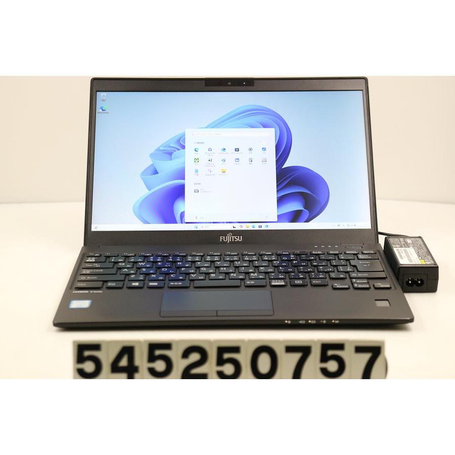 ノートパソコン 富士通 LIFEBOOK U939/BX Core i5 8265U 1.6GHz