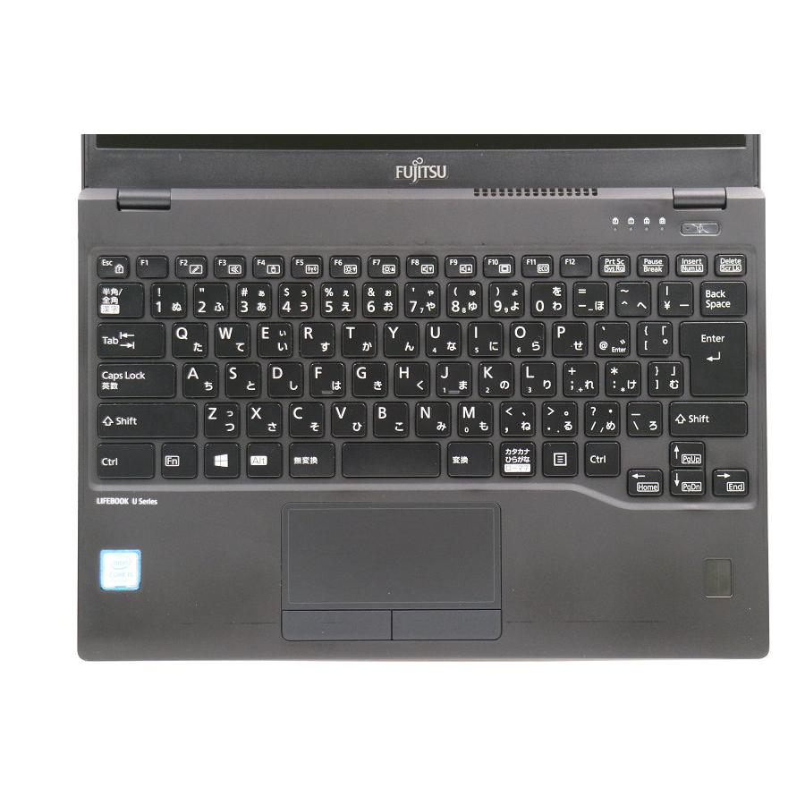 ノートパソコン 富士通 LIFEBOOK U939/BX Core i5 8265U 1.6GHz