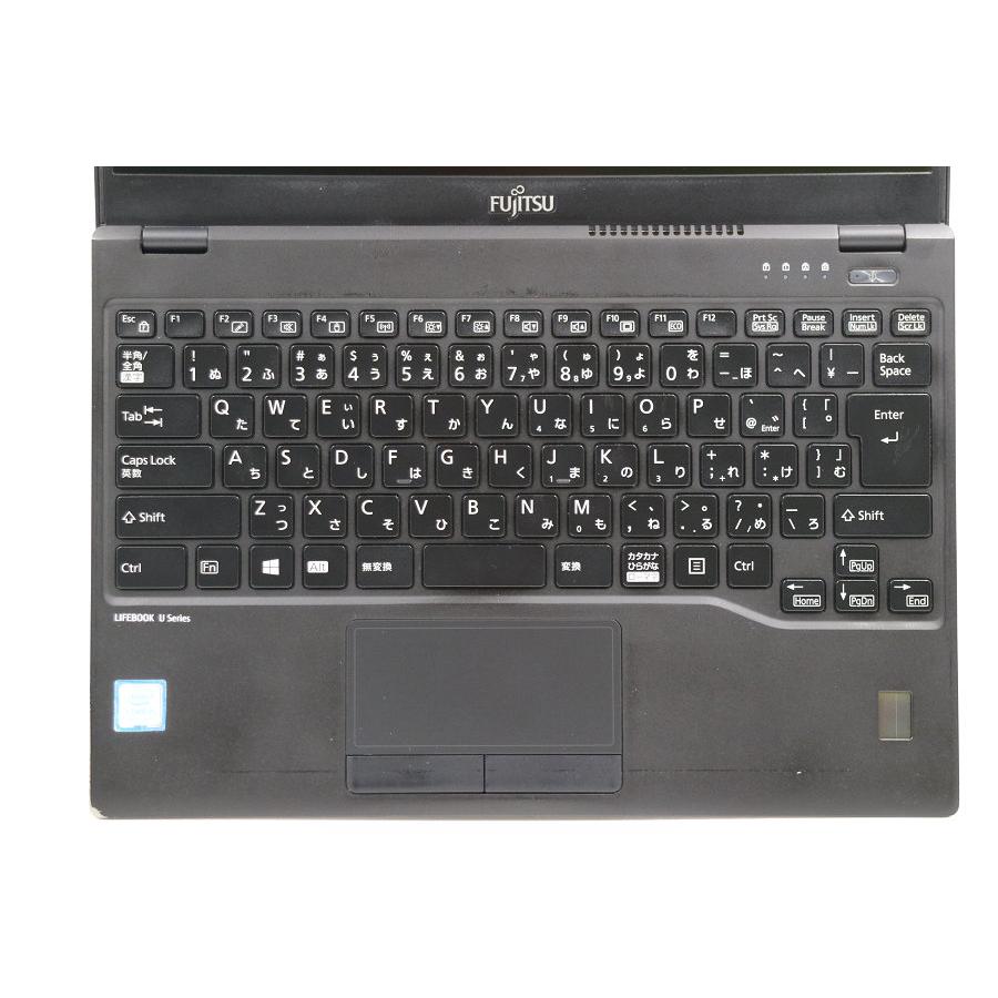美品☆富士通 U939A/i5-8365U/Windows11/大容量バッテリー 美品☆富士通 U939A/i5-8365U/Windows11/大容量バッテリー Fujitsu