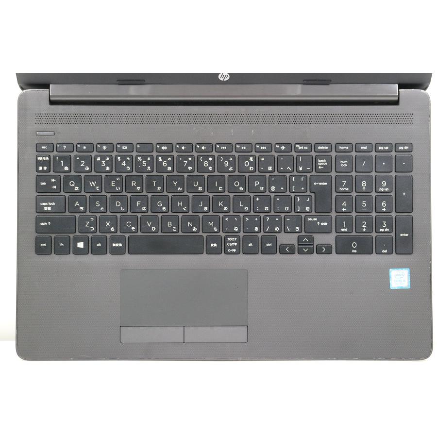 hp　250 G7　I5-8265U 4GB  ジャンク ノートパソコン 【ジャンク品】hp 250 G7 Core i5 8265U 1.6GHz