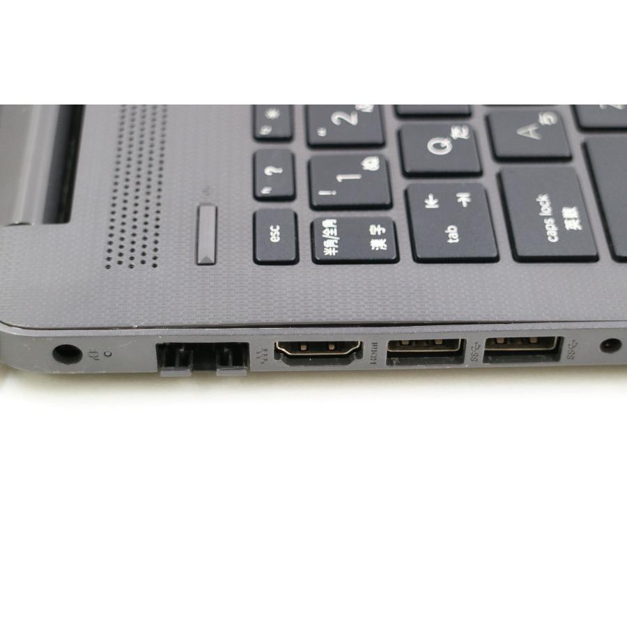 ノートパソコン 【ジャンク品】hp 250 G7 Core i5 8265U 1.6GHz