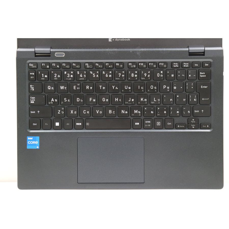 極美品 Dynabook G83/HU i5-1135G7 256GB G83/HU | ビジネスモバイルノート | 法人向けPC | dynabook