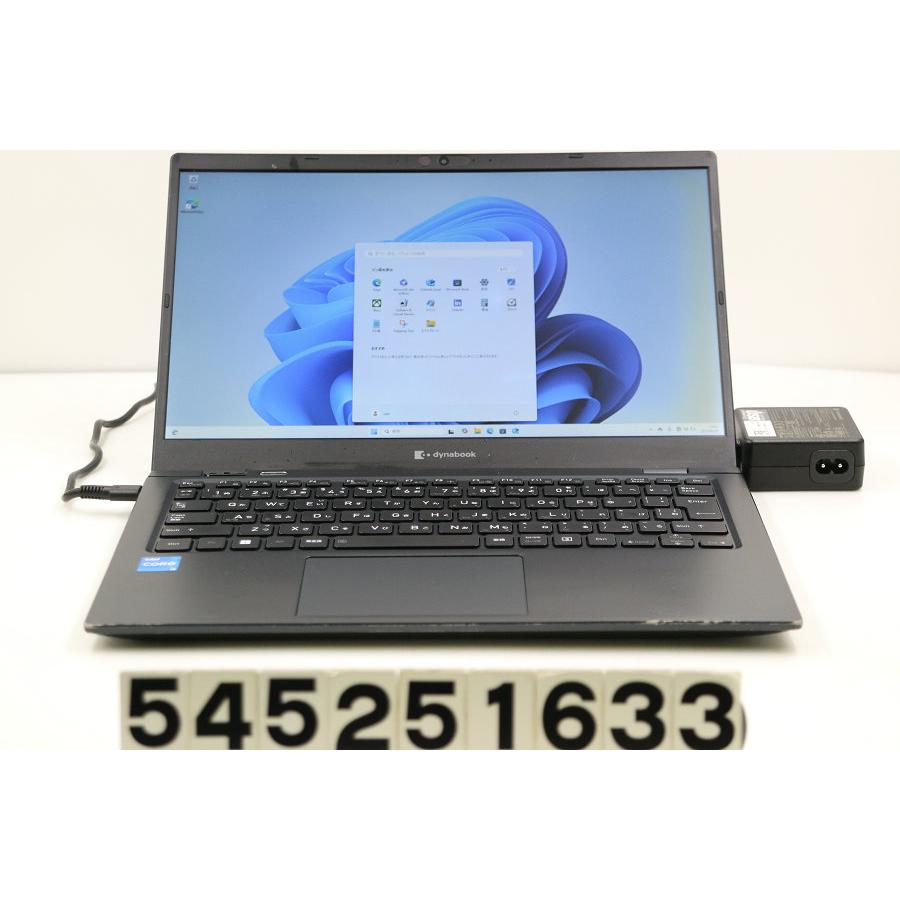 ノートパソコン dynabook G83/HU Core i5 1135G7 2.4GHz/8GB/256GB(SSD