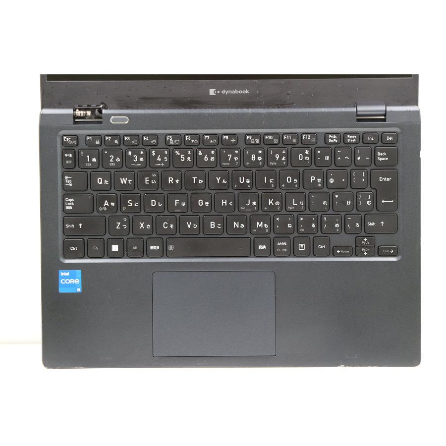 ノートパソコン dynabook G83/HU Core i5 1135G7 2.4GHz/8GB/256GB(SSD 