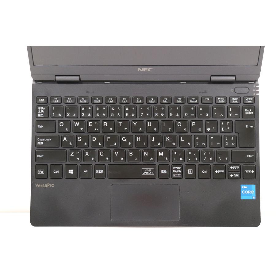 ノートパソコン NEC PC-VKT40CZG9 Core i5 1130G7 1.1GHz/8GB