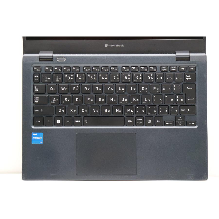 ノートパソコン dynabook G83/HU Core i5 1135G 2.4GHz/8GB/256GB(SSD