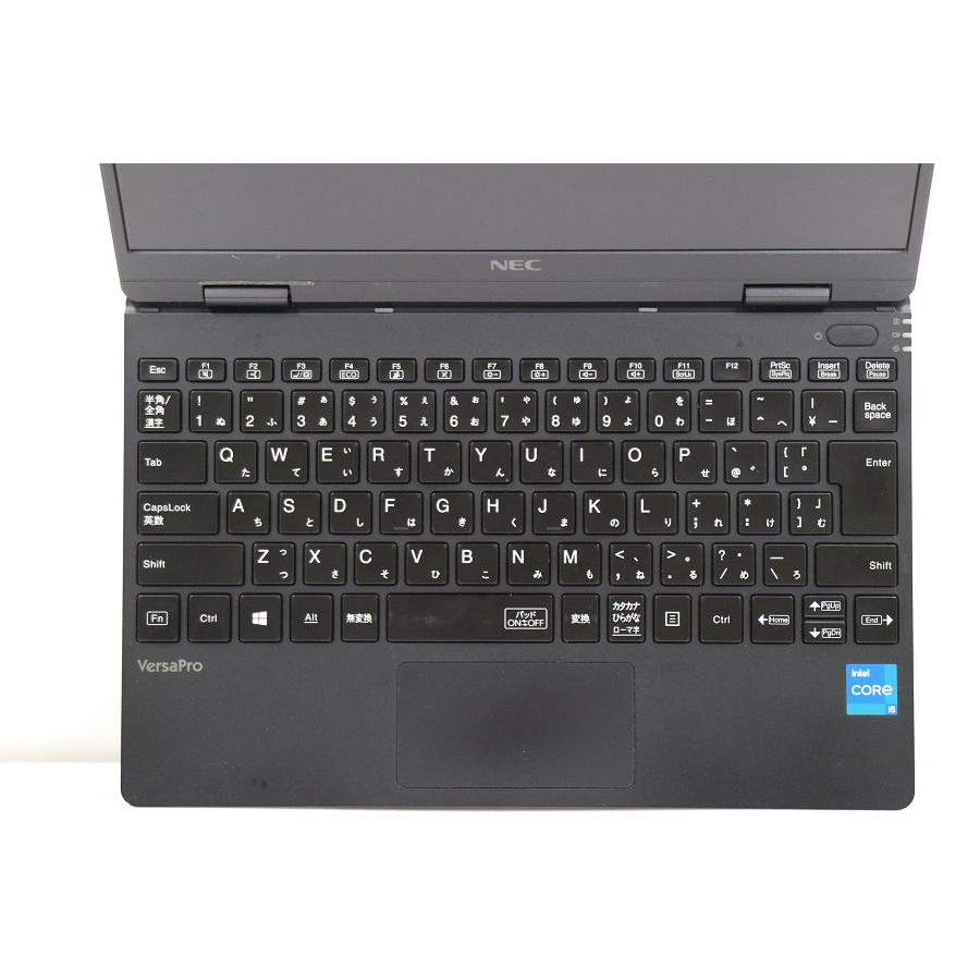 ノートパソコン NEC PC-VKT40CZG9 Core i5 1130G7 1.1GHz/8GB/256GB
