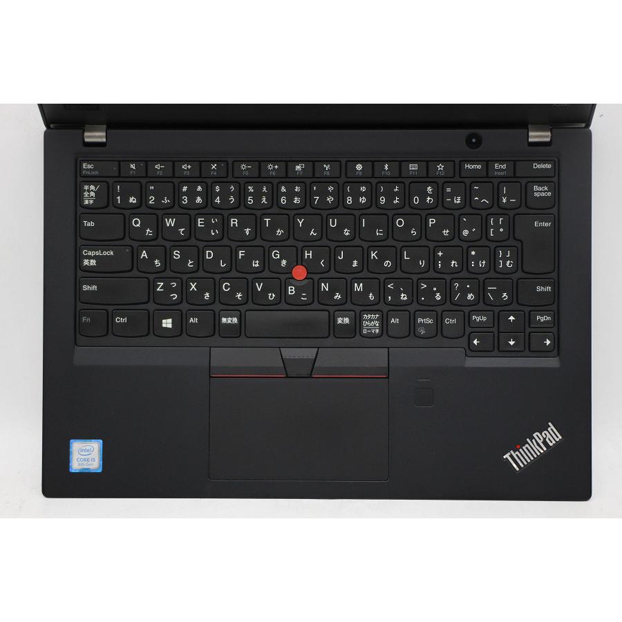 Windowsノート本体 ThinkPad X280 i5-8250U 8GB RAM 256GB ノートパソコン Lenovo ThinkPad X280 Core i5 8250U 1.6GHz/8GB/256GB