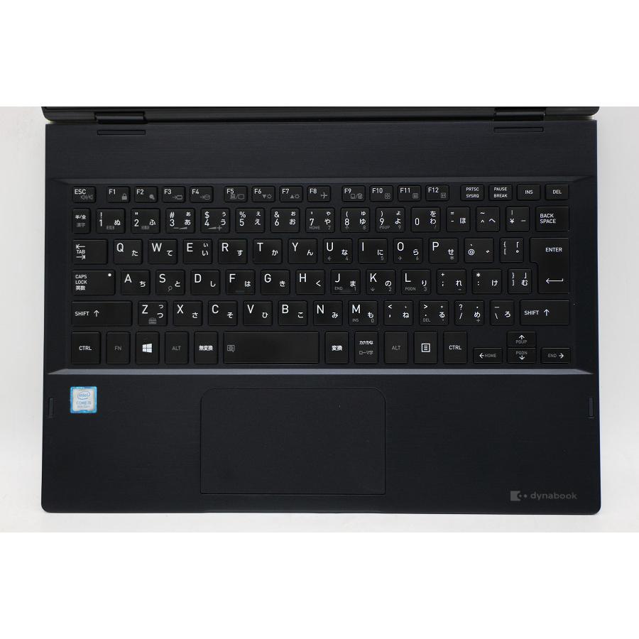 Dynabook VC72/J 16GBタッチパネル 美品 2-in-1