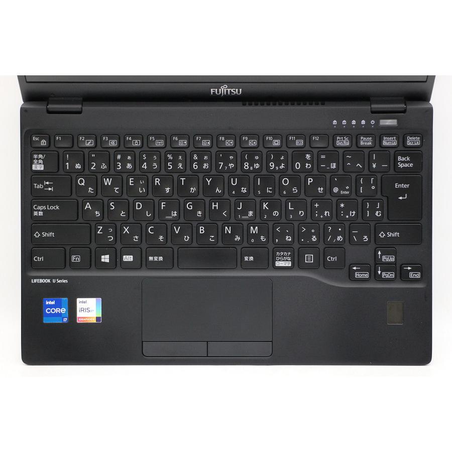 富士通 LIFEBOOK U9311/FW i7-1185G7 Fujitsu Lifebook U9311 - i7-1185G7 · Xe Graphics G7 · 13.3